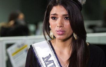 Anyella Grados fue expulsada del