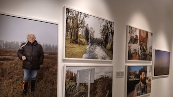 Premian una obra que retrata