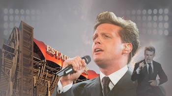 Luis Miguel cerrará su gira