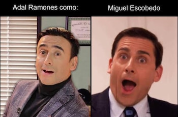 Especulan sobre el elenco (Captura