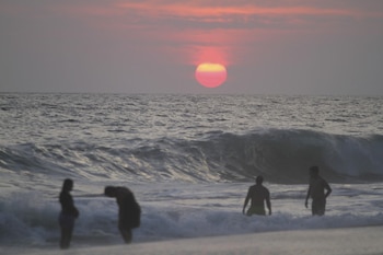 Este famoso puerto se caracteriza por tener un clima tropical húmedo (Cuartoscuro)