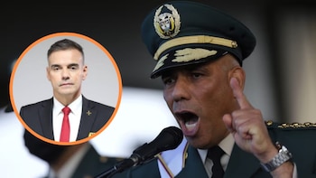 El general (r) Eduardo Zapateiro pidió al también general (r) José Luis Esparza retractarse por señalamientos sobre supuesta “empresa criminal”