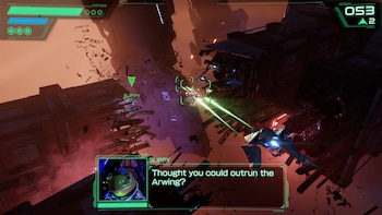 Star Fox, de Nintendo
