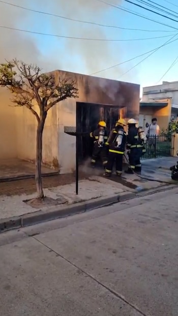 Las causas del incendio en