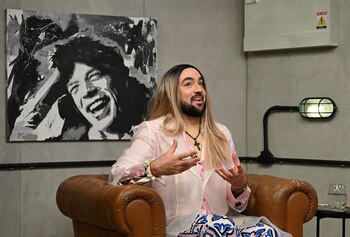 "Siento que capaz en un