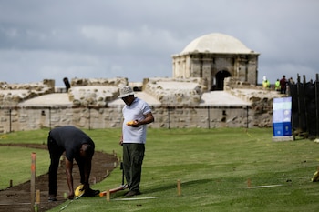 Las inversiones buscan fortalecer la conservación y ampliar la oferta turística en una de las áreas protegidas más importantes de Panamá. EFE/ Bienvenido Velasco