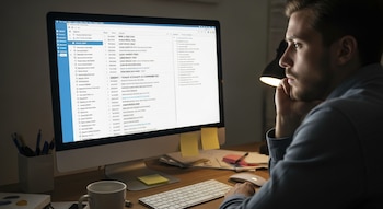 correos - email - spam - automatización - tecnología - 23 de abril