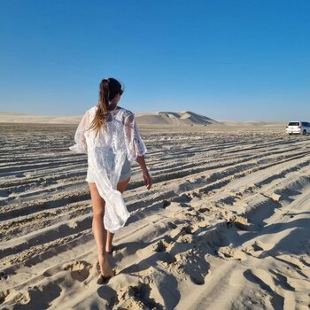 Una de sus salidas favoritas