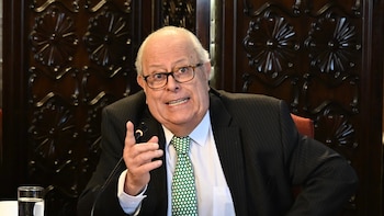 ¿Quién es Julio Velarde? El titular del BCR mencionado en cada elección presidencial como símbolo de estabilidad para Perú