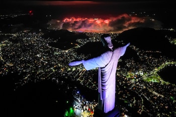 Río de Janeiro: Copacabana convierte
