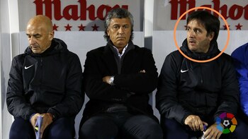 Néstor Gorosito tendrá a Sebastián Somoza como su preparador físico, quien ya estuvo en el fútbol peruano.