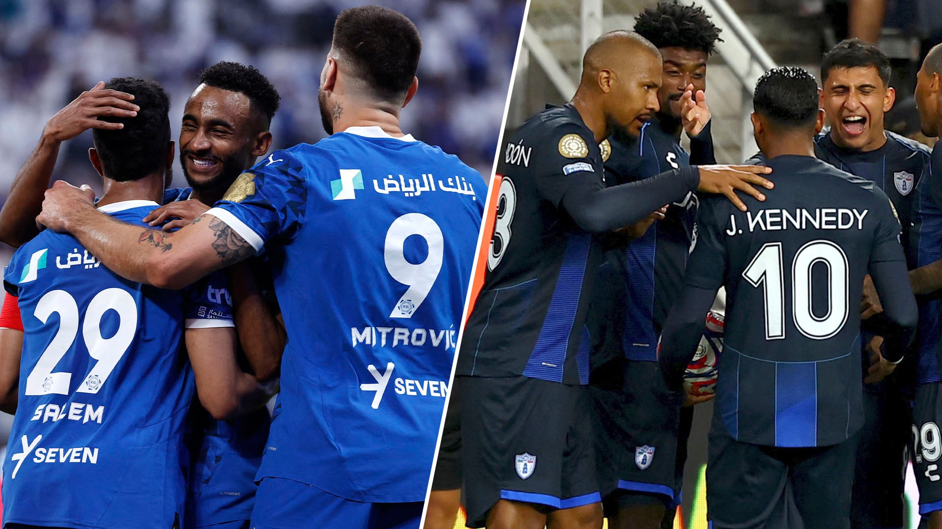 Al Hilal quiere clasificar a octavos de final