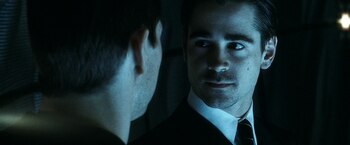 Colin Farrell debutó en Hollywood
