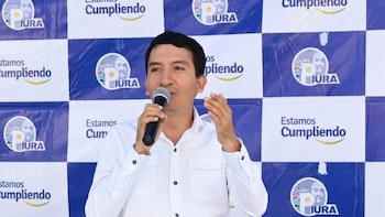 Crimen de alcalde en Piura: Presidencia emite mensaje escueto, Congreso exige buscar sicarios y Defensoría convoca reunión urgente