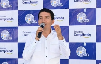 Víctor Hugo Febre
