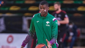 Meindl, Nzosa, Rubio y Shackelford no continuarán en el San Pablo Burgos la próxima temporada