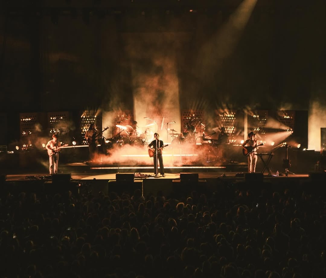 Joe se presentó en Lollapalooza Chicago y logró cautivar a todos los presentes (Instagram)