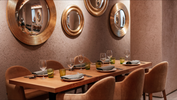 Restaurante El Bojío, en Madrid