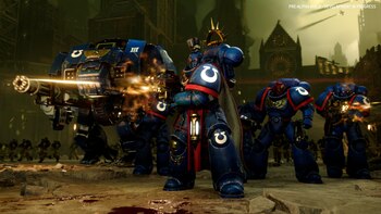 Total War: Warhammer 40,000, de