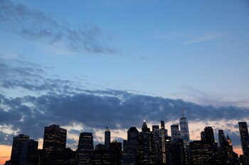 El acusado residió en Brooklyn