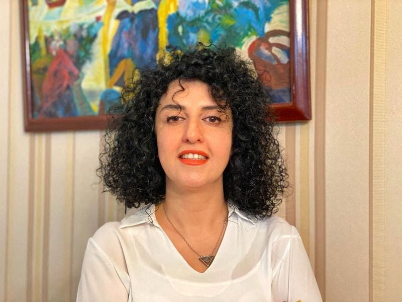 Organismos internacionales reclaman la liberación inmediata de Mohammadi (Reuters)