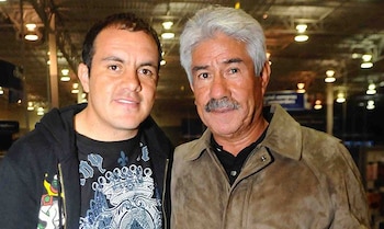 "Coca" González dijo que hasta