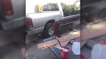 Cuatro presuntos sicarios del Cártel