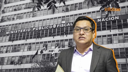 César Vásquez se enfrenta a la Fiscalía: “Investigan a políticos, pero no a los grandes laboratorios”