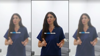 La podóloga María Jesús explica qué es un captor postural (@mariajesus.podologa)