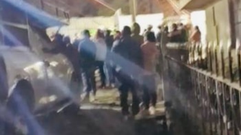 Atlixco Puebla sonidero balacera