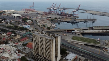 La CIA realizó un ataque