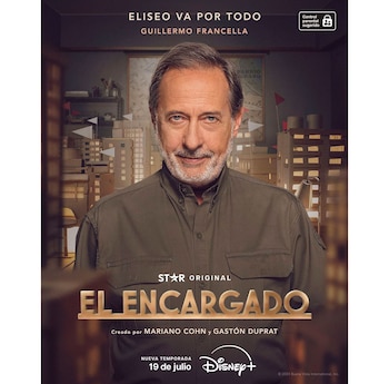 El tráiler de la serie