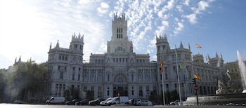 La temporada de lluvias en Madrid es a finales de año(Ayuntamiento de Madrid)