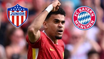 Esto se llevaría el Junior