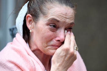 Annette Kaylock, una de las