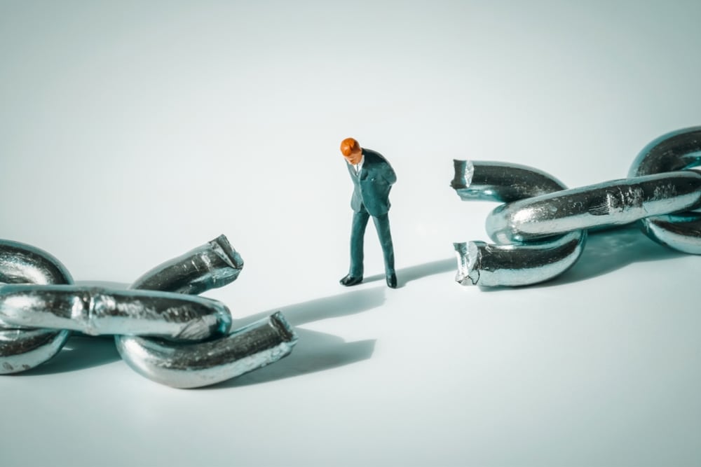 El eslabón desviado: una estrategia que sirve
