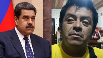 Peruano detenido en Venezuela reapareció