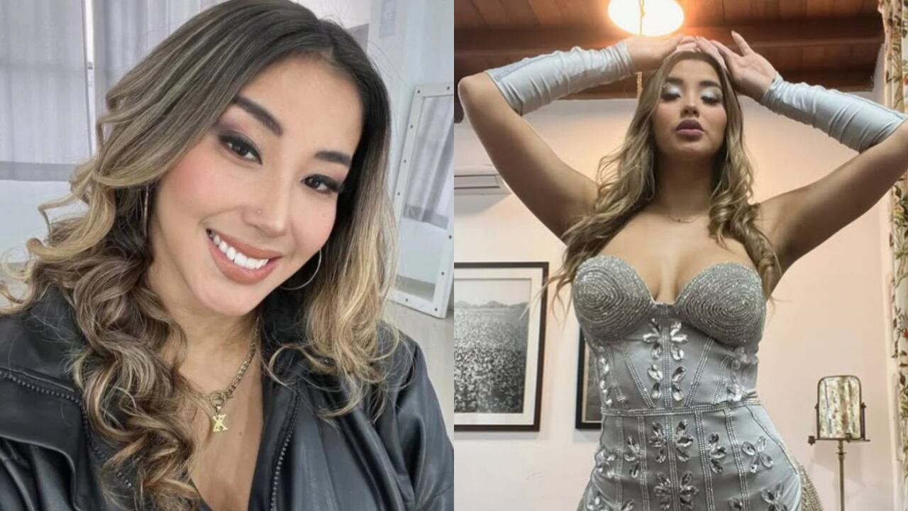 Xiomy Kanashiro responde a las críticas y aclara su rol artístico: “Para cantar hay que estudiar”.
