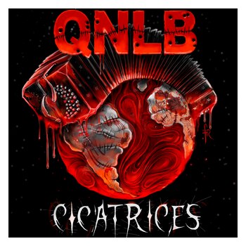 La portada del nuevo álbum