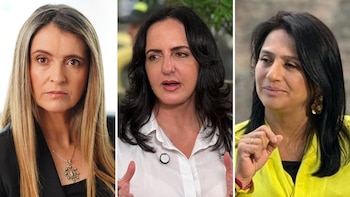 Paloma Valencia, María Fernanda Cabal