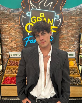 Renato Rossini Jr. se despidió