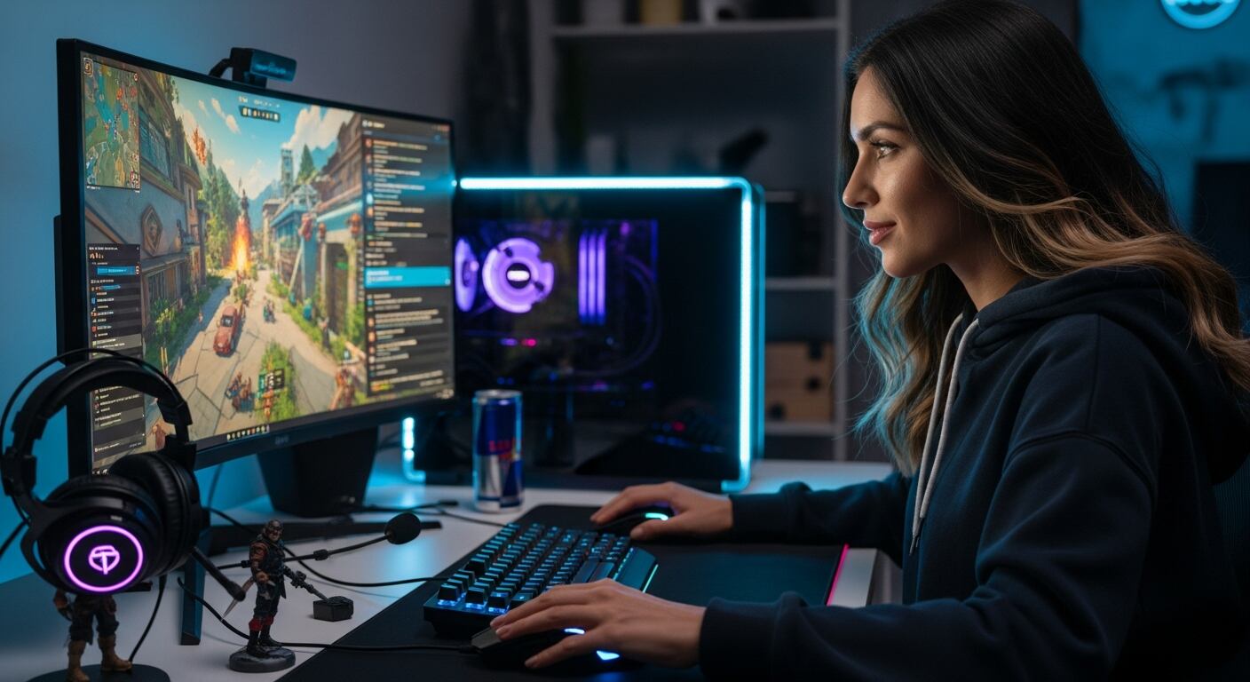 El corazón de cualquier PC gamer es el procesador (CPU). (Google Imagen)