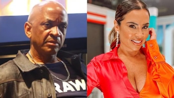 Sergio George y su reacción