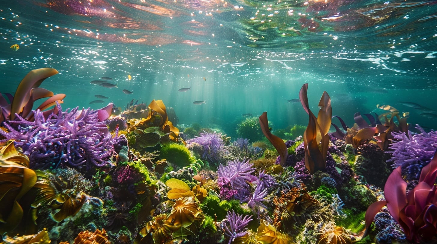 El descubrimiento de Vilesida, un nuevo orden de esponjas marinas, redefine la cronología evolutiva de los animales en la Tierra - (Imagen Ilustrativa Infobae)