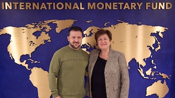 El FMI aprobó un préstamo