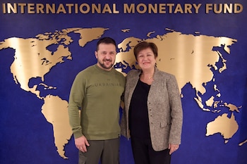 El FMI aprobó un préstamo