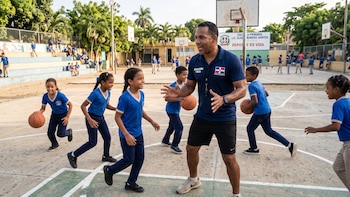 Hasta 1,300 maestros de educación física serán capacitados en psicomotricidad en República Dominicana