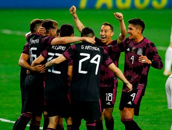 La Selección Mexicana erradicó el
