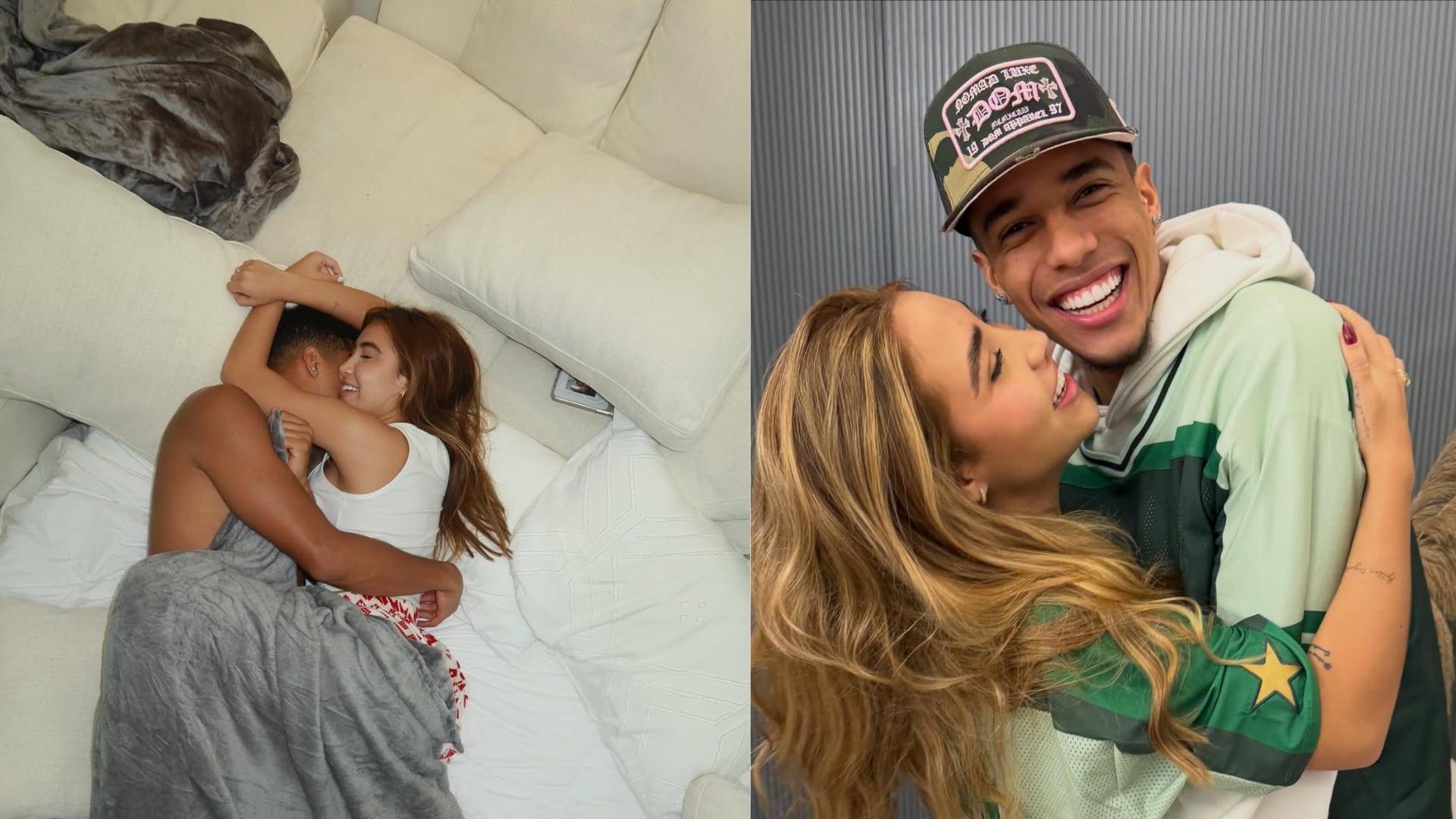 Actualmente, Rivera reside en Dubái, donde comparte su vida junto al futbolista Brahian Palacios, jugador del Al Wasl FC - crédito @bpa.11/ Instagram