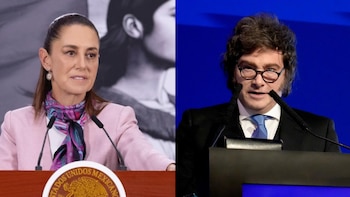 Sheinbaum pidió que FGR se encarge de solicitar extradición de contralmirante detenido en Argentina, señala acuerdo de colaboración